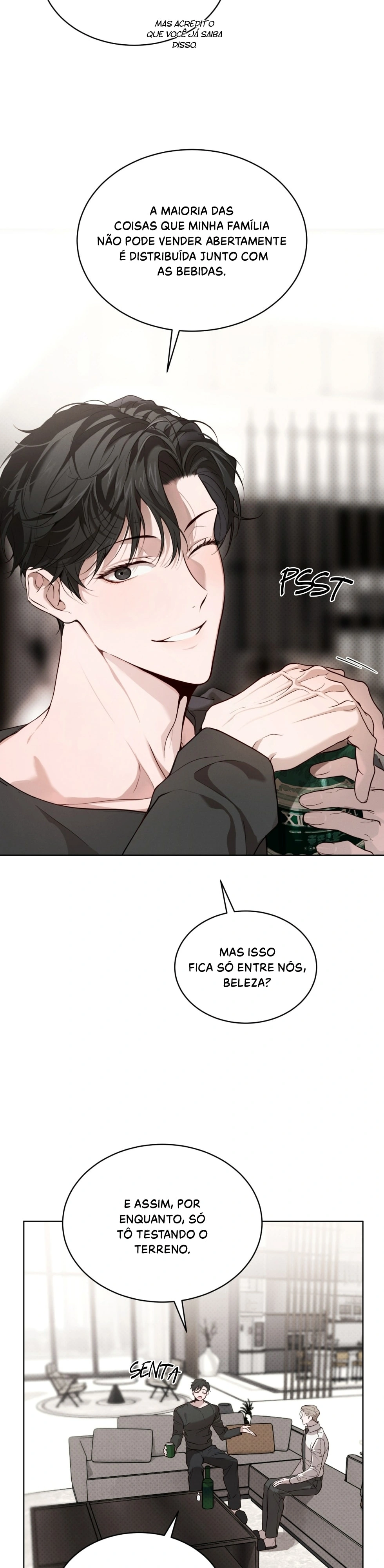 Paixão: Raga Capítulo 35 Página 30