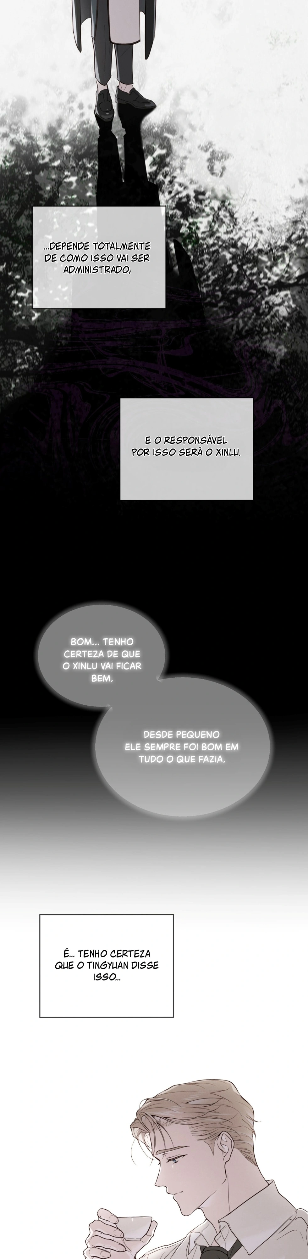 Paixão: Raga Capítulo 35 Página 33