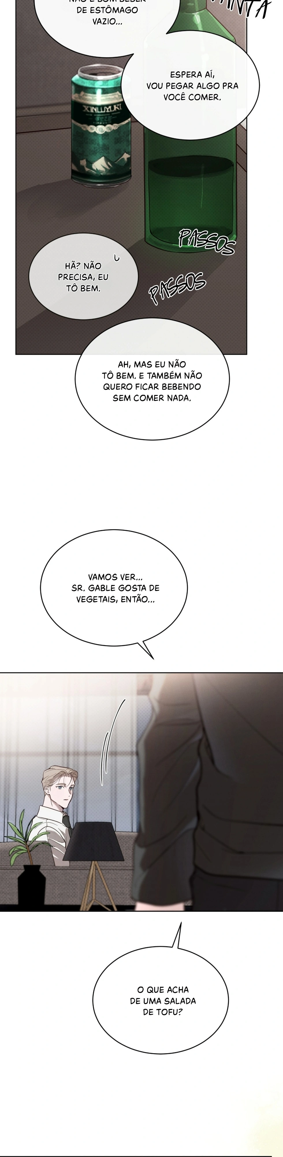 Paixão: Raga Capítulo 35 Página 35
