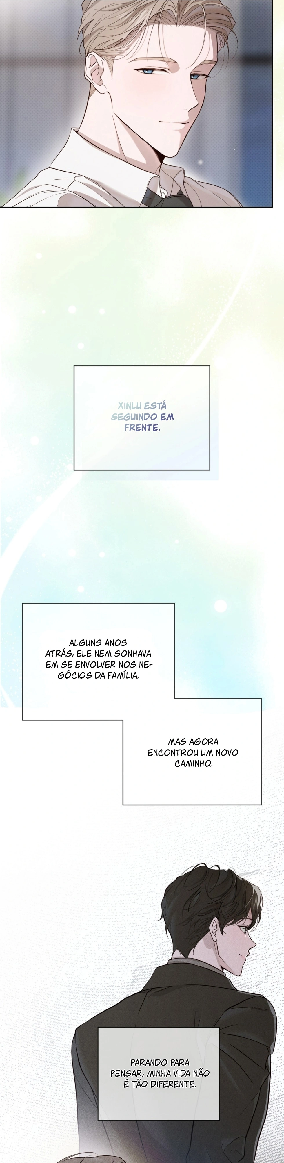 Paixão: Raga Capítulo 35 Página 36