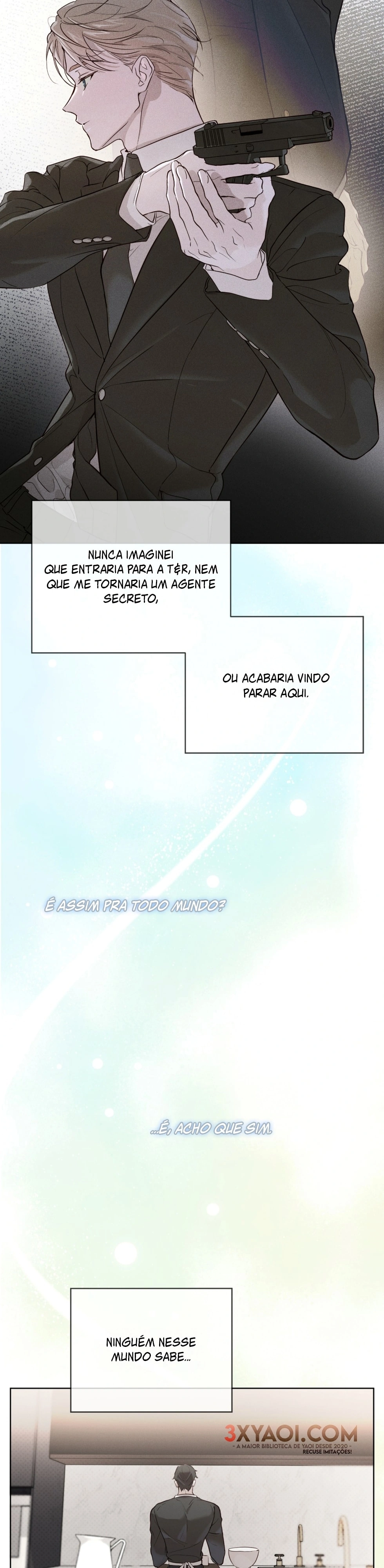 Paixão: Raga Capítulo 35 Página 37
