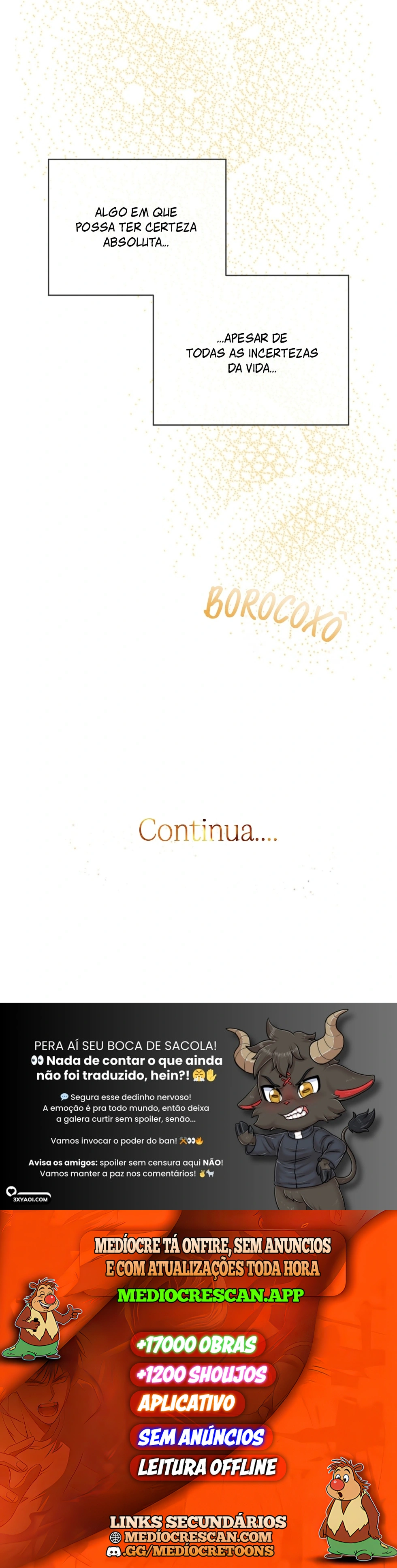 Paixão: Raga Capítulo 35 Página 39