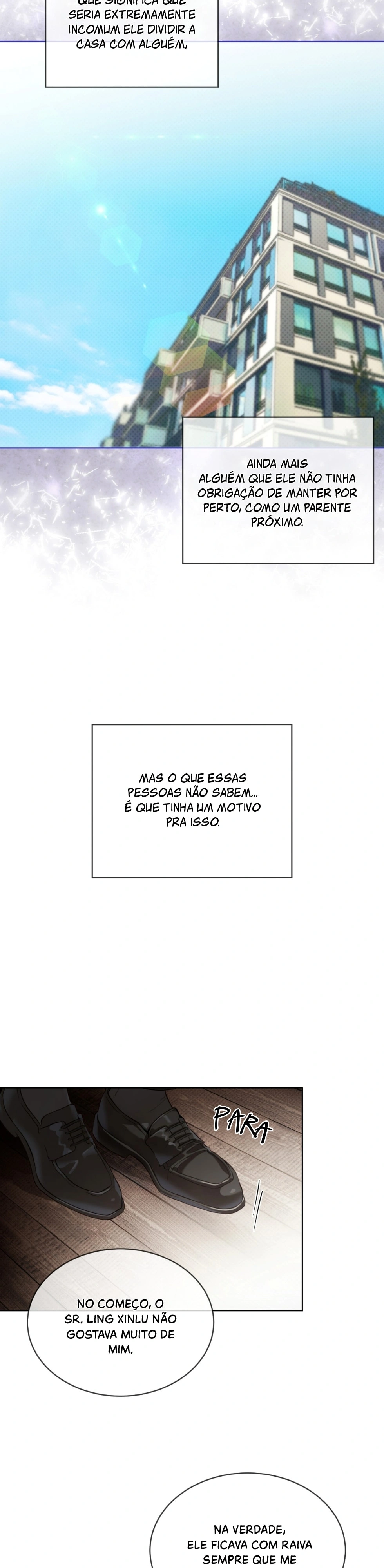 Paixão: Raga Capítulo 35 Página 4