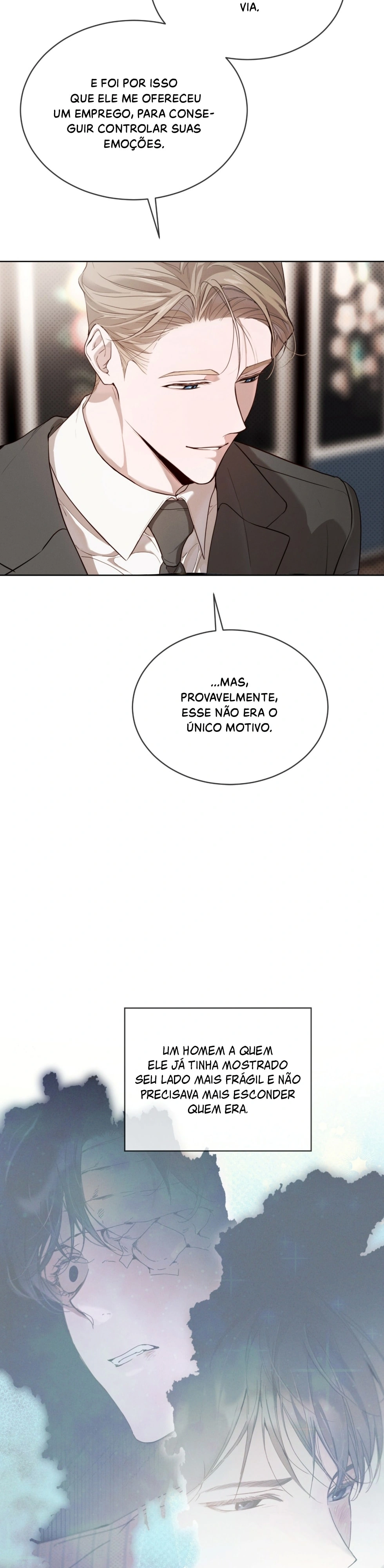 Paixão: Raga Capítulo 35 Página 5