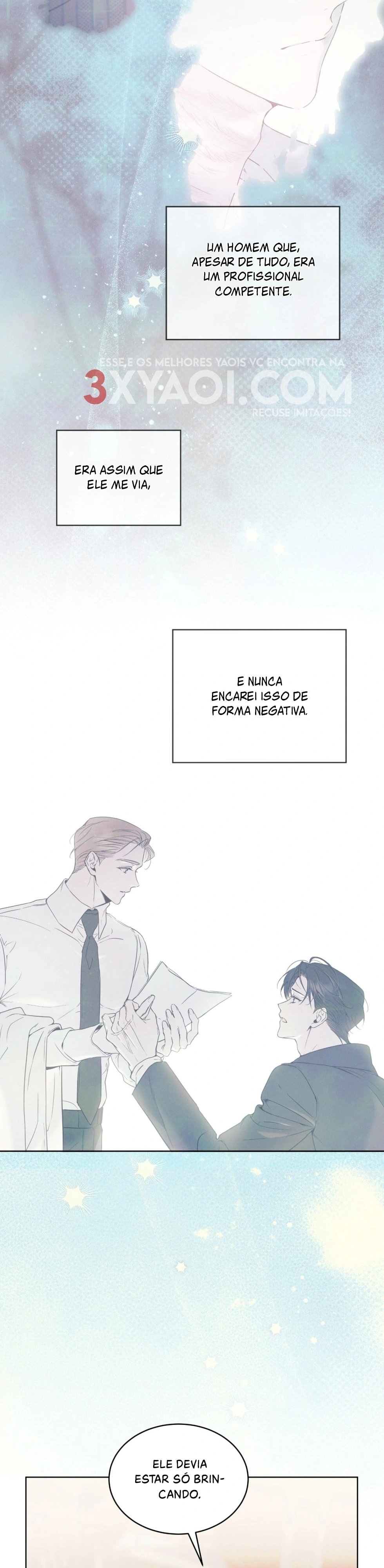 Paixão: Raga Capítulo 35 Página 6
