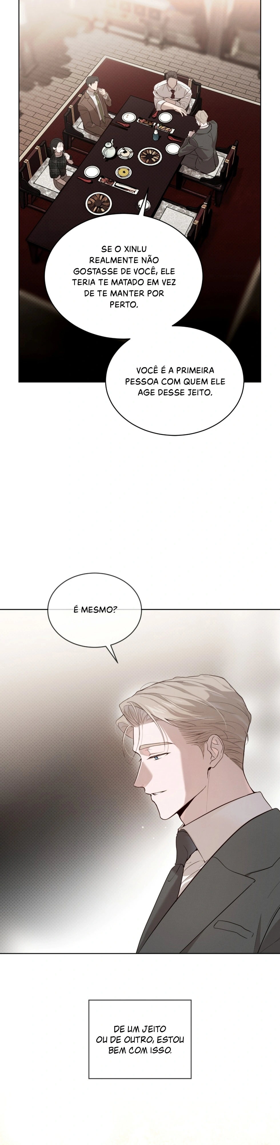 Paixão: Raga Capítulo 35 Página 7