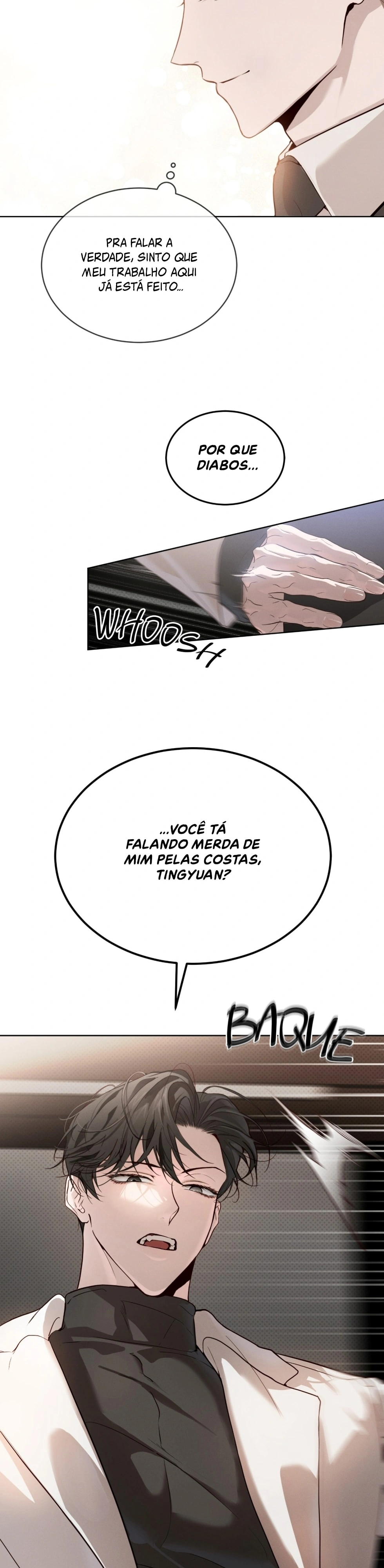 Paixão: Raga Capítulo 35 Página 9