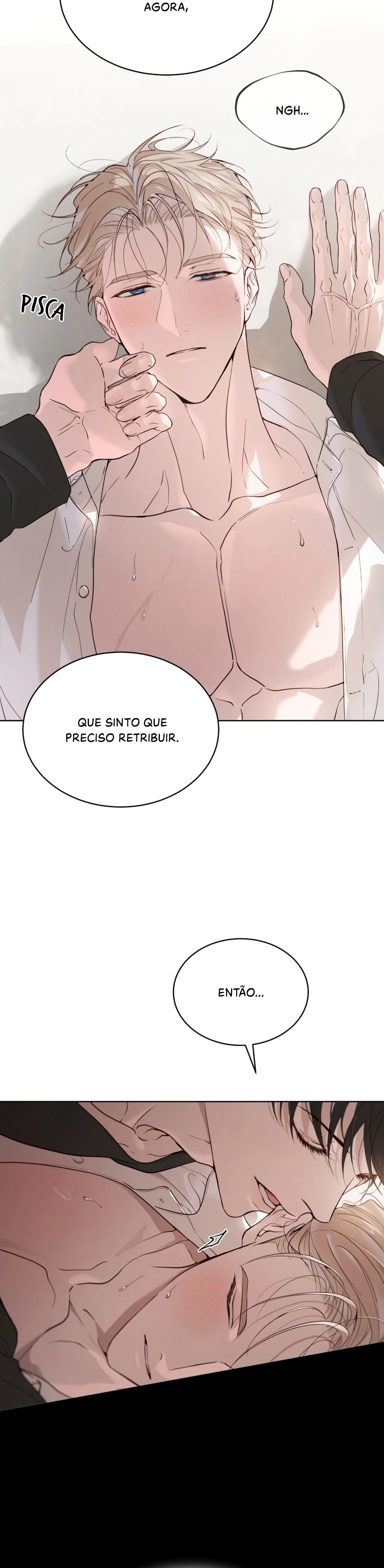 Paixão: Raga Capítulo 36 Página 16
