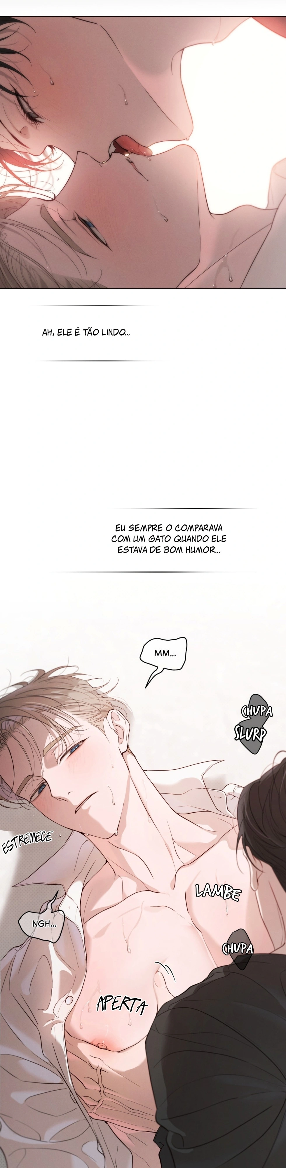 Paixão: Raga Capítulo 36 Página 19