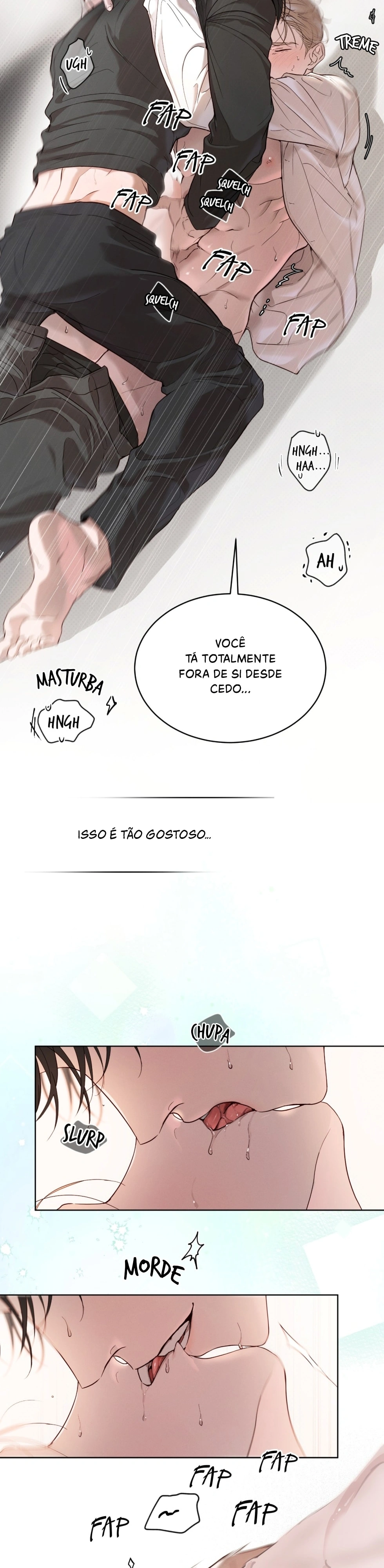 Paixão: Raga Capítulo 36 Página 22