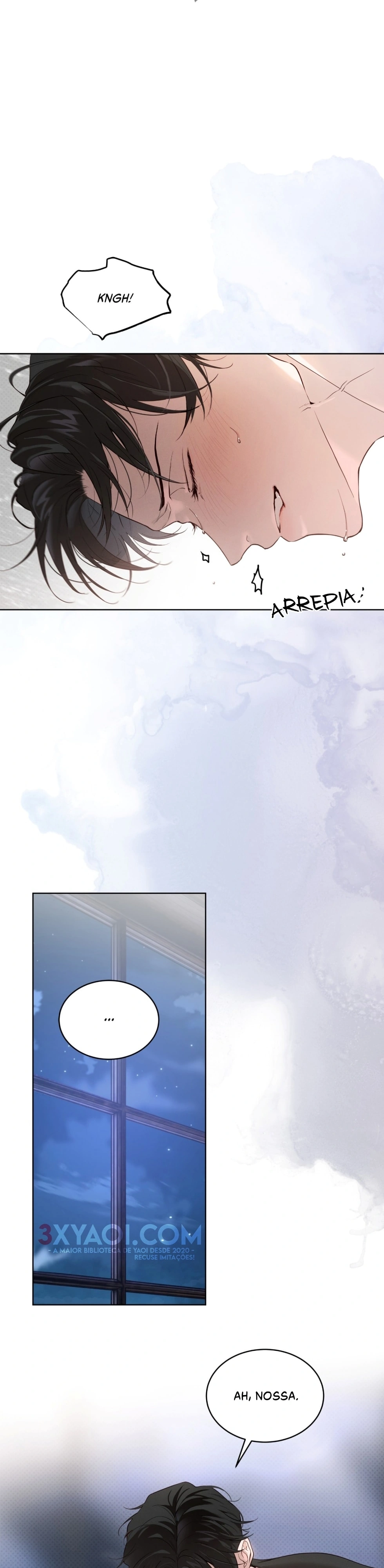 Paixão: Raga Capítulo 36 Página 28