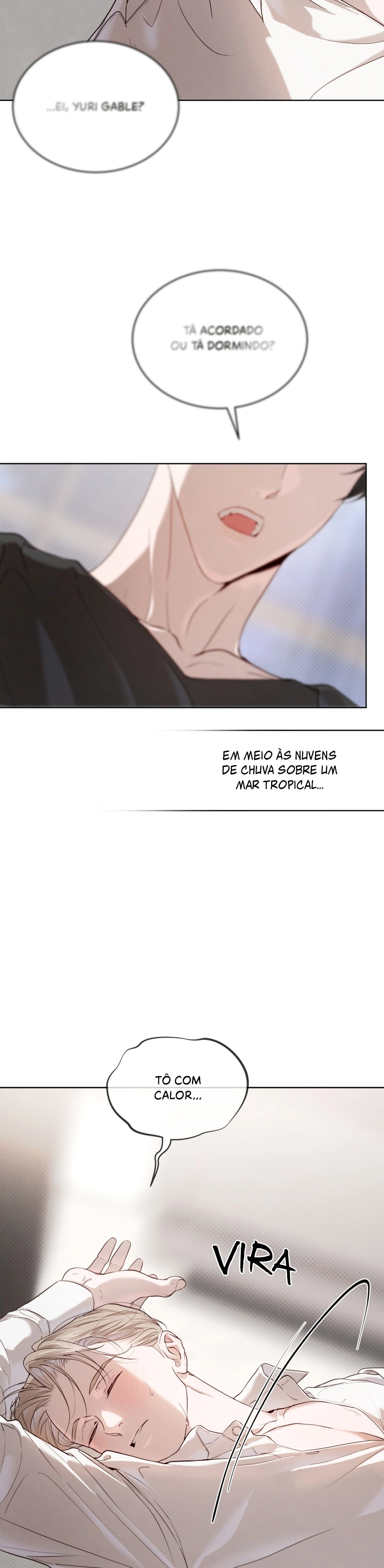 Paixão: Raga Capítulo 36 Página 3