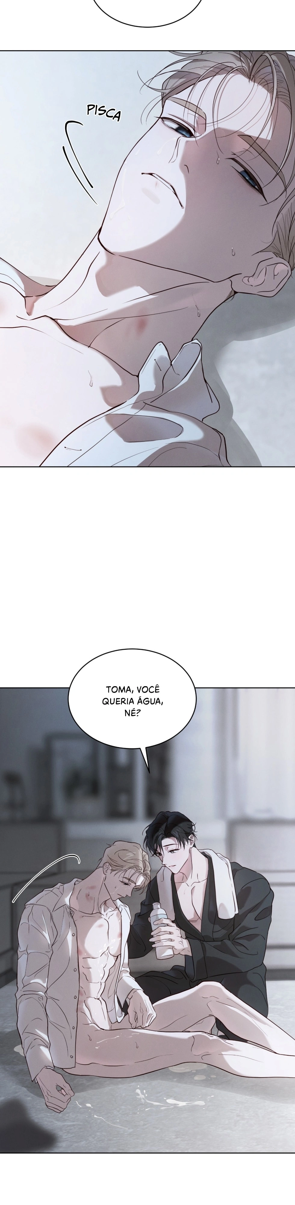 Paixão: Raga Capítulo 37 Página 28