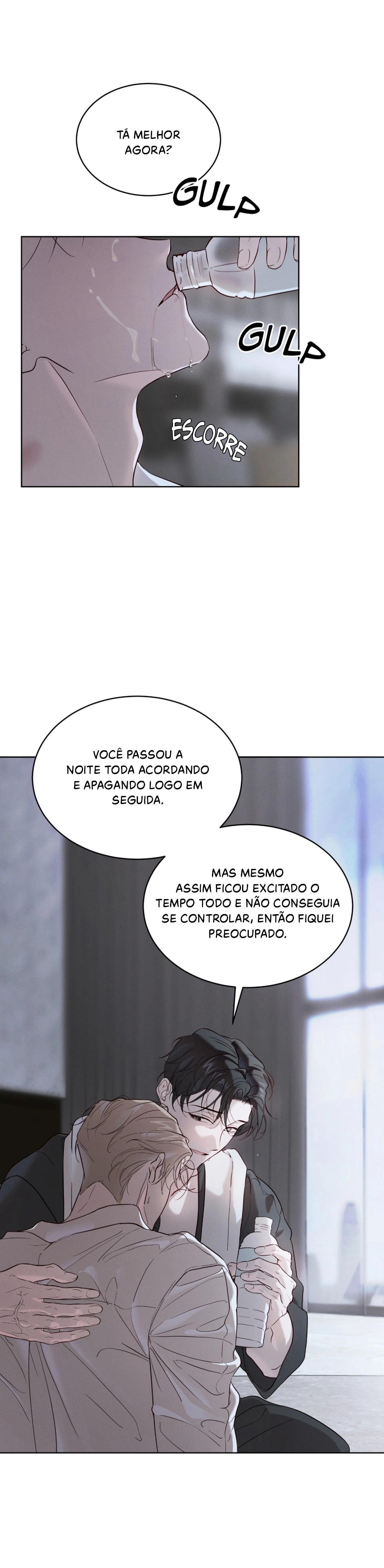 Paixão: Raga Capítulo 37 Página 29