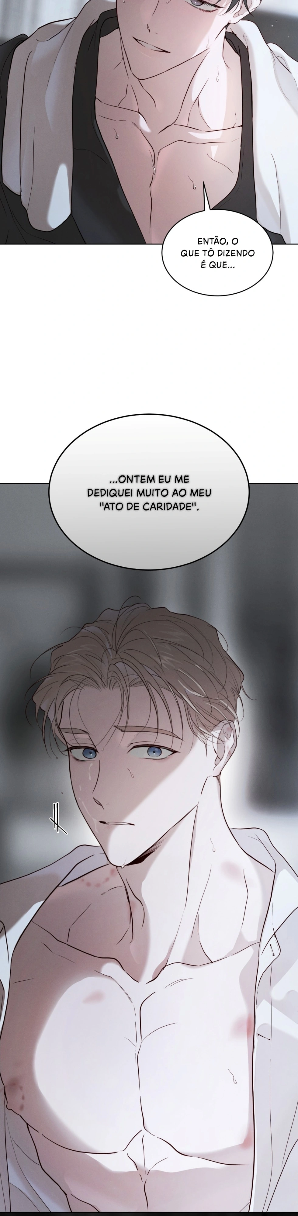 Paixão: Raga Capítulo 37 Página 36