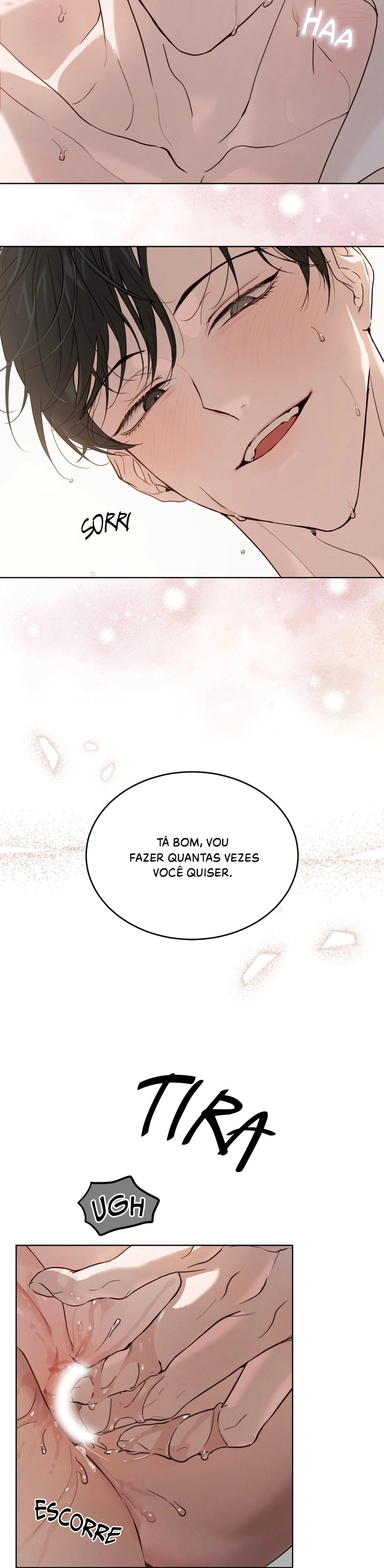 Paixão: Raga Capítulo 37 Página 6