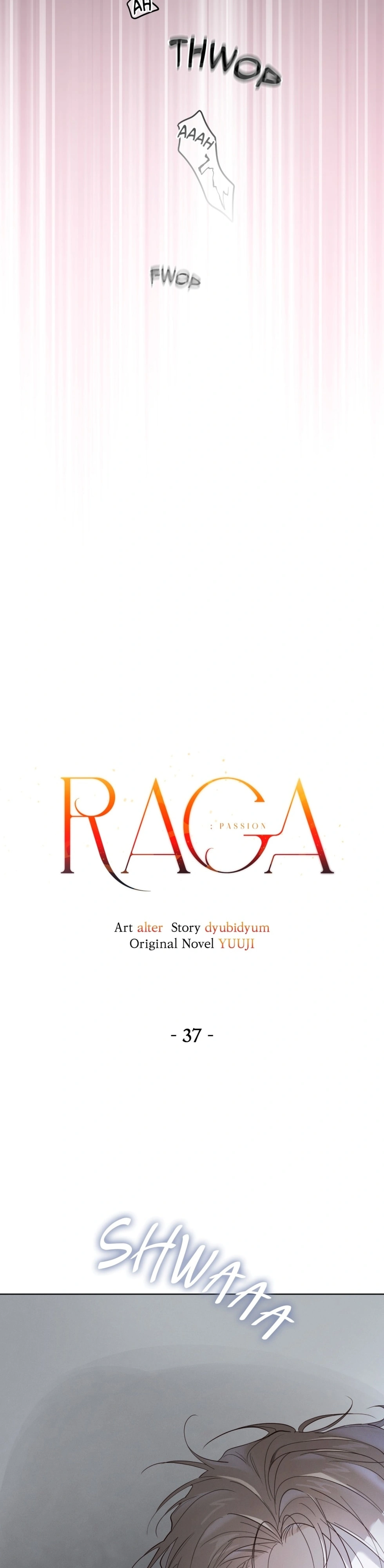 Paixão: Raga Capítulo 37 Página 9