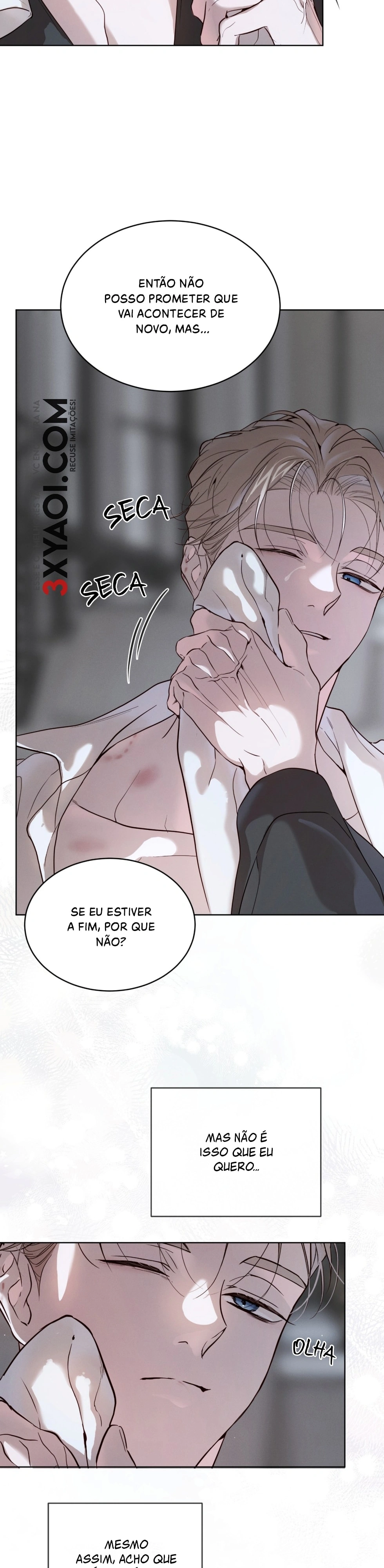 Paixão: Raga Capítulo 38 Página 10