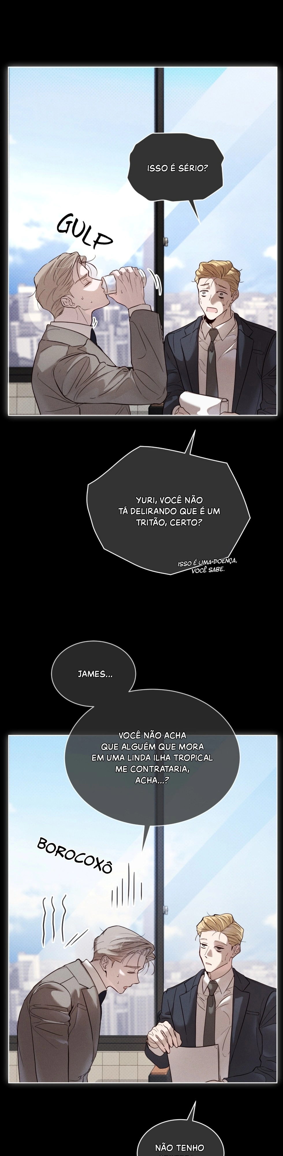 Paixão: Raga Capítulo 38 Página 14