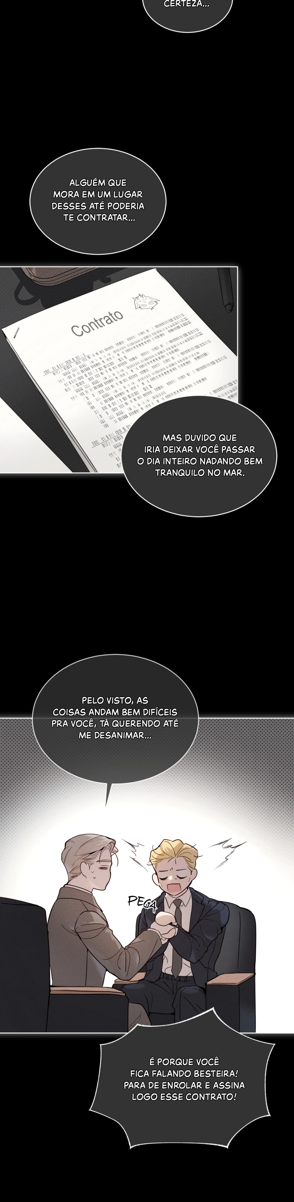 Paixão: Raga Capítulo 38 Página 15