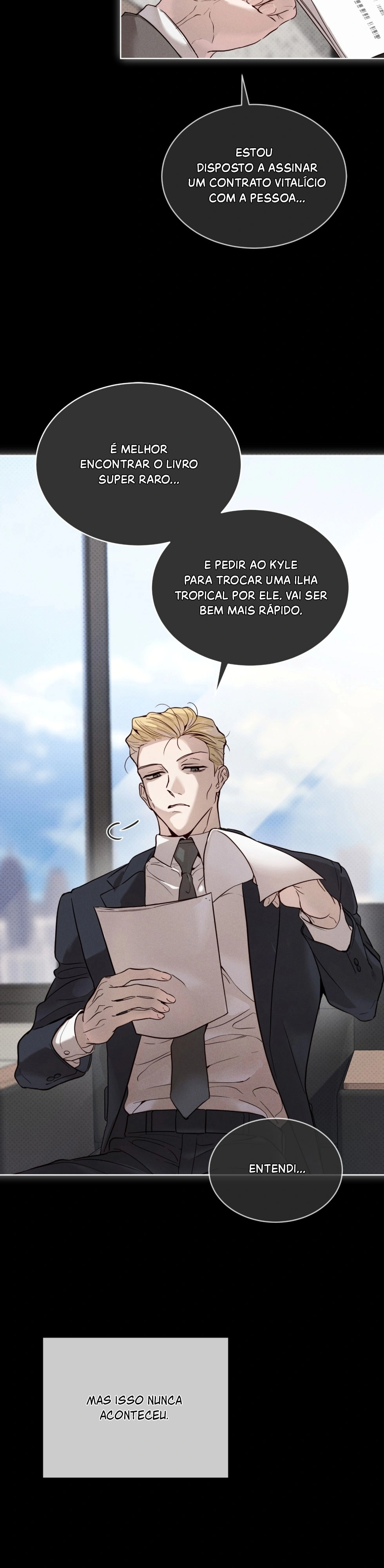 Paixão: Raga Capítulo 38 Página 17