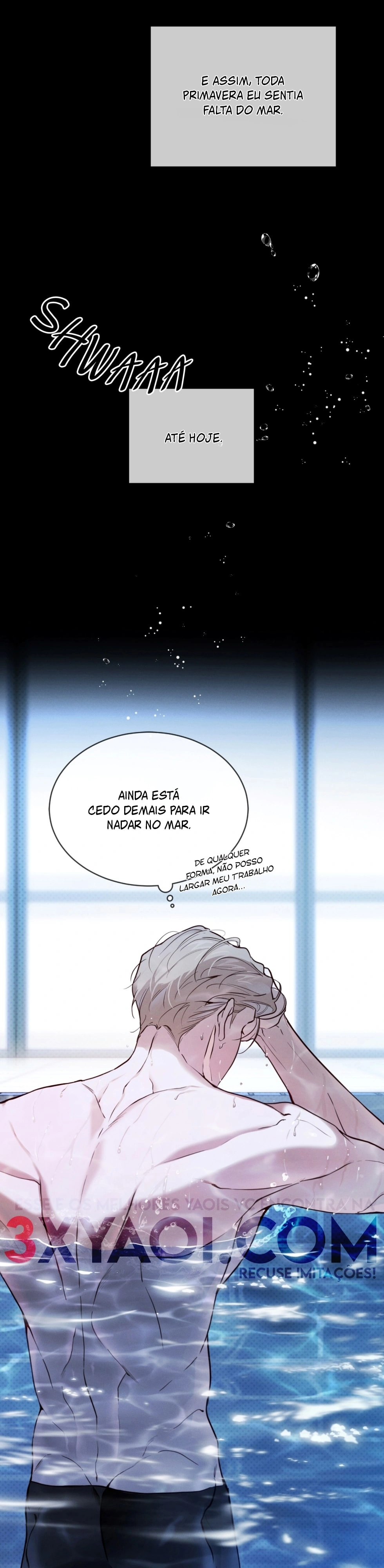 Paixão: Raga Capítulo 38 Página 18