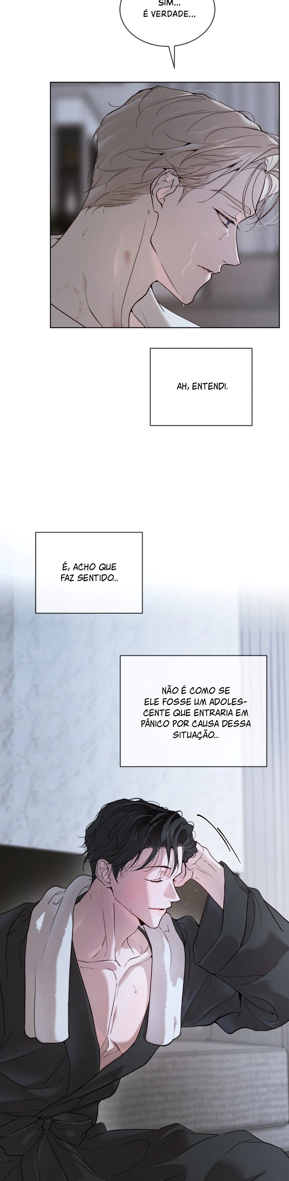 Paixão: Raga Capítulo 38 Página 2