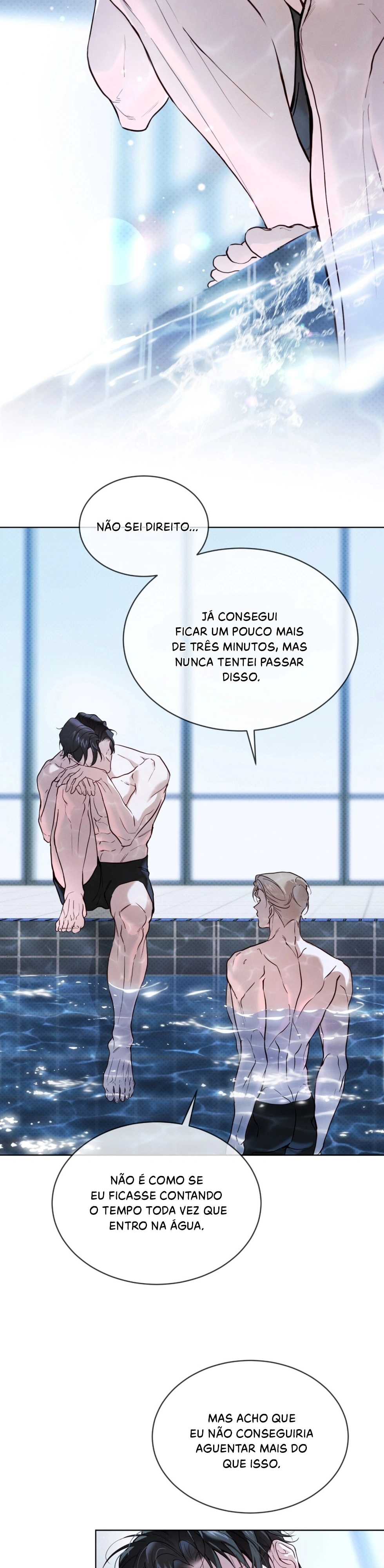 Paixão: Raga Capítulo 38 Página 20