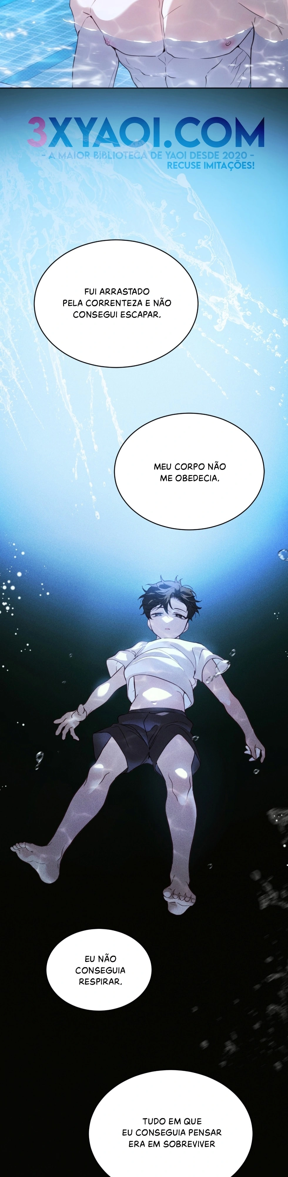 Paixão: Raga Capítulo 38 Página 24