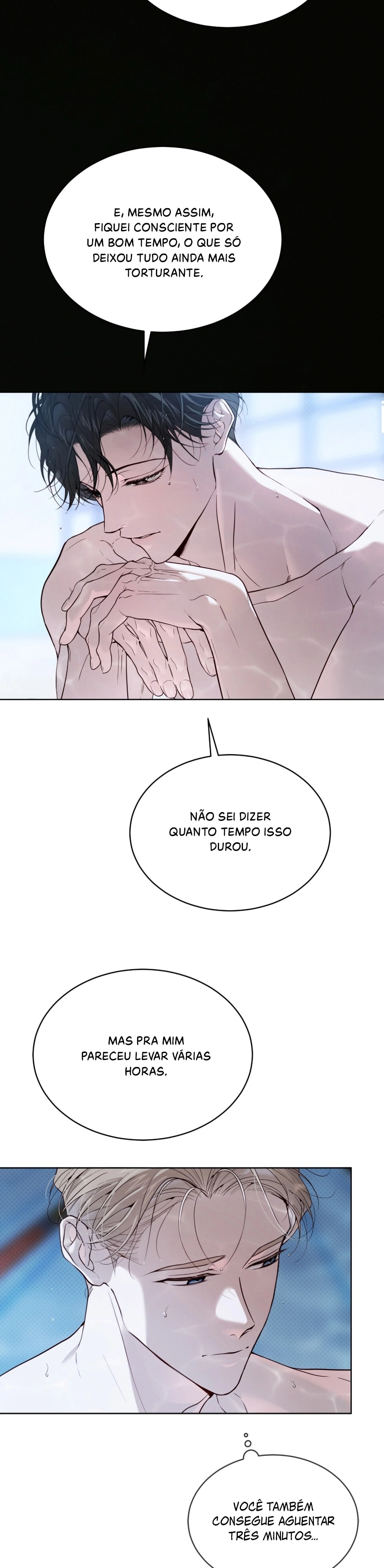 Paixão: Raga Capítulo 38 Página 25