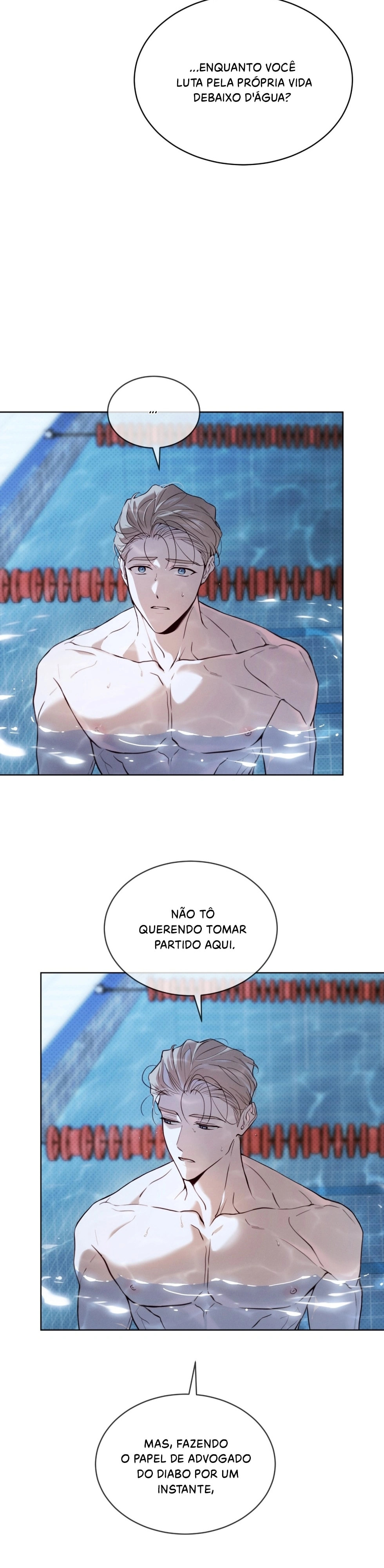 Paixão: Raga Capítulo 38 Página 28