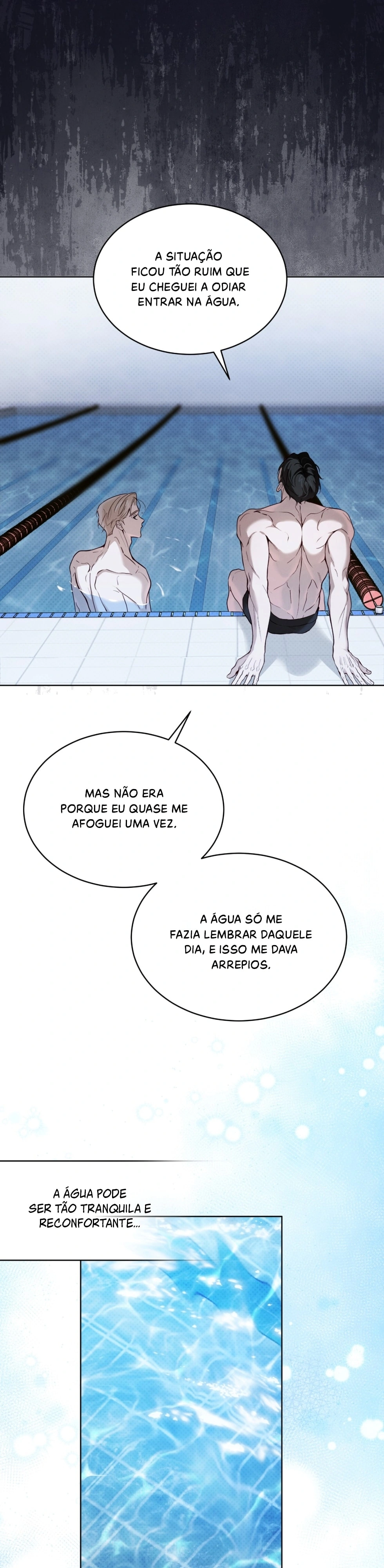 Paixão: Raga Capítulo 38 Página 35