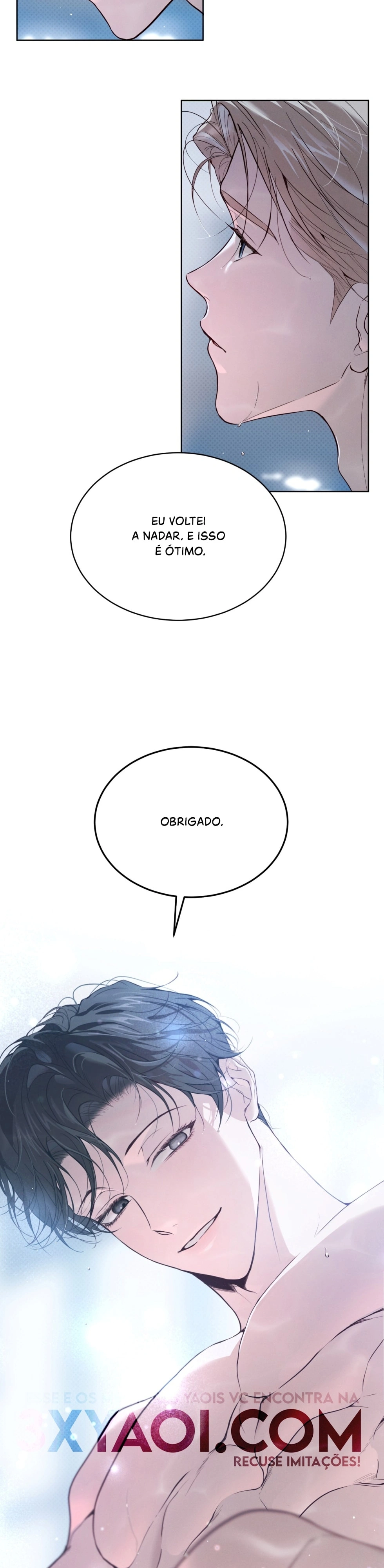 Paixão: Raga Capítulo 38 Página 37