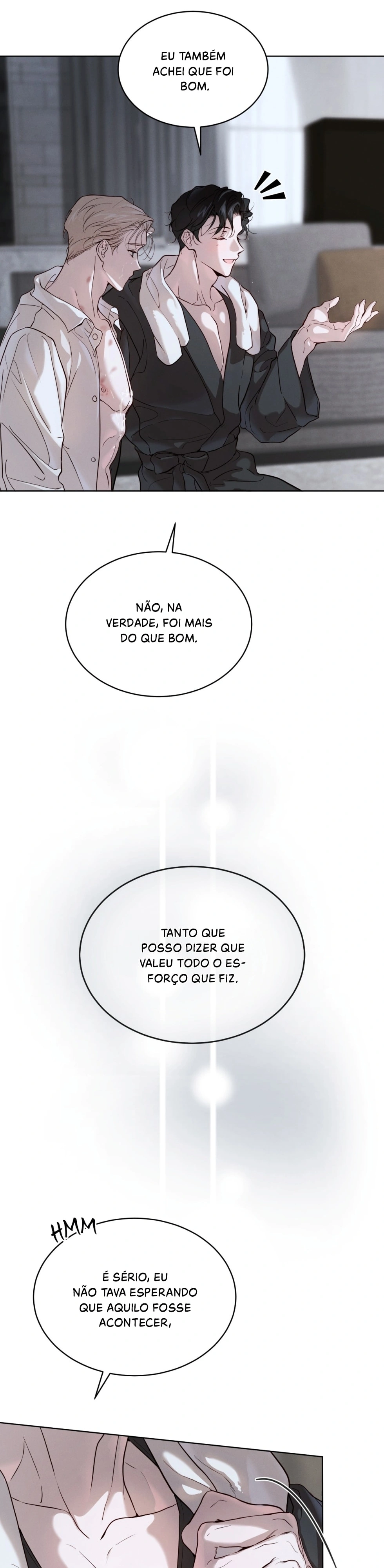 Paixão: Raga Capítulo 38 Página 9