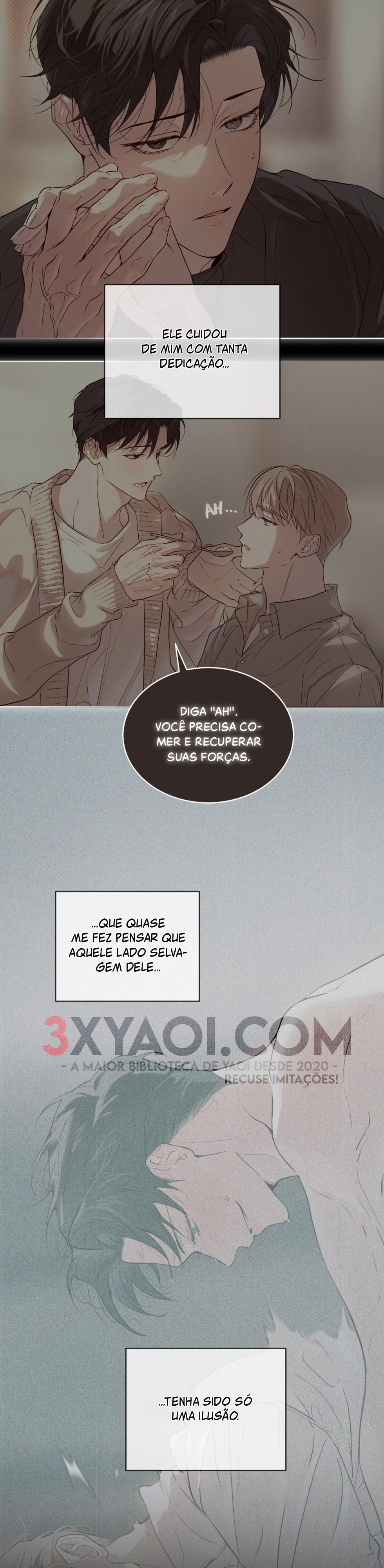Paixão: Raga Capítulo 39 Página 14