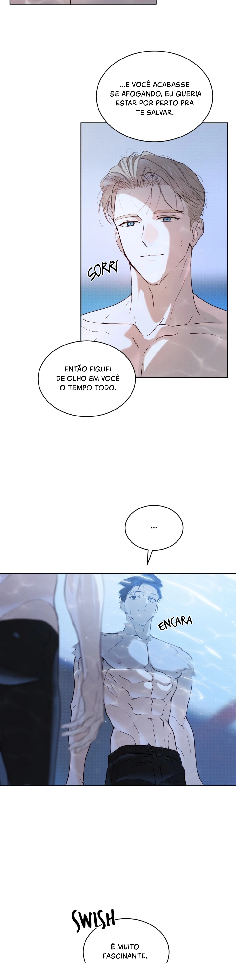 Paixão: Raga Capítulo 39 Página 19