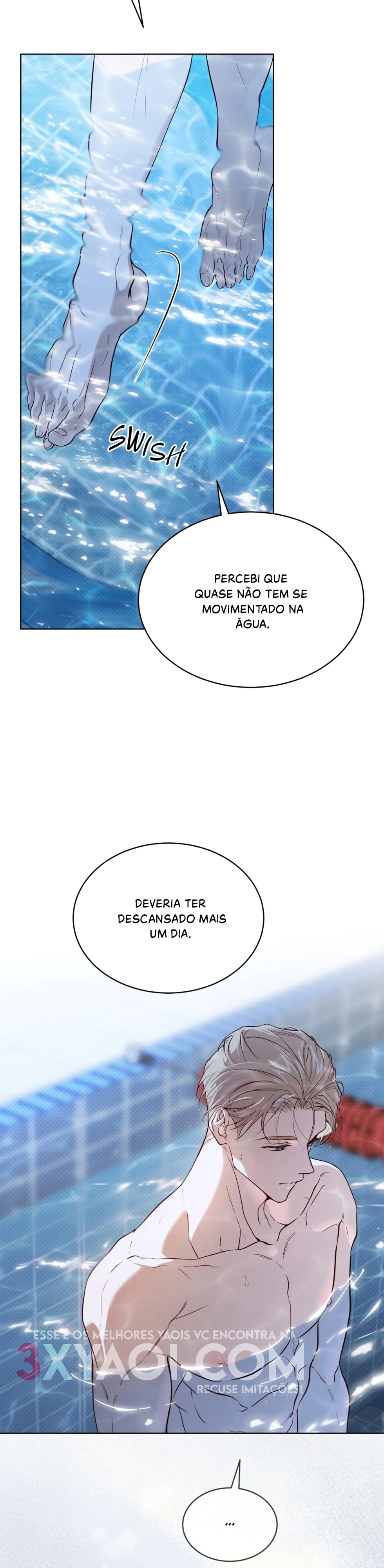 Paixão: Raga Capítulo 39 Página 2