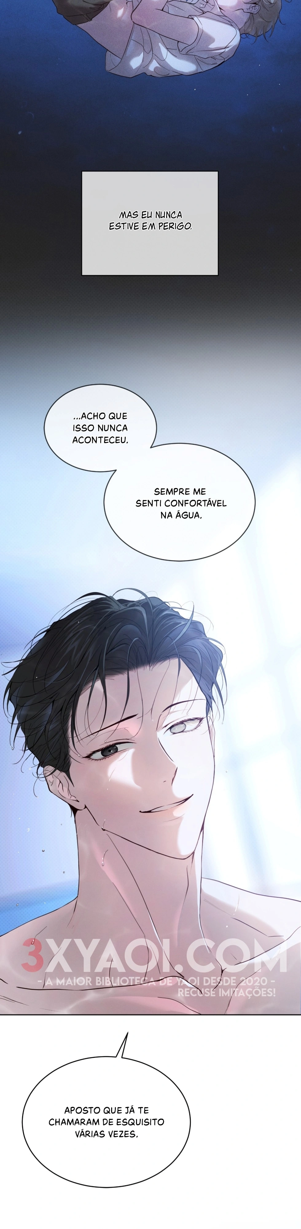 Paixão: Raga Capítulo 39 Página 22