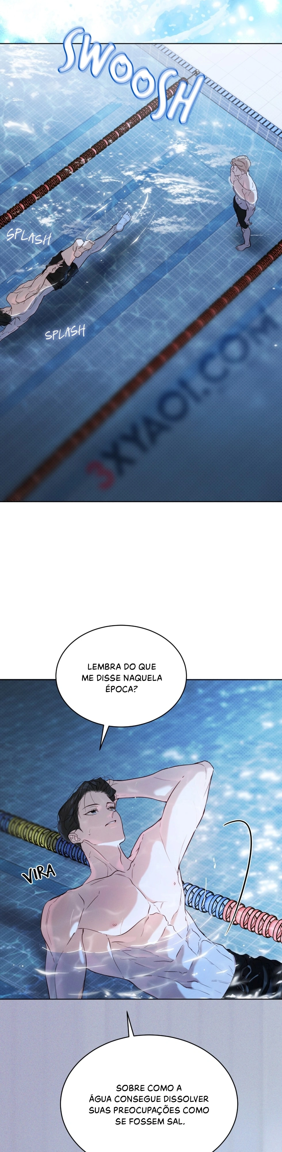 Paixão: Raga Capítulo 39 Página 26