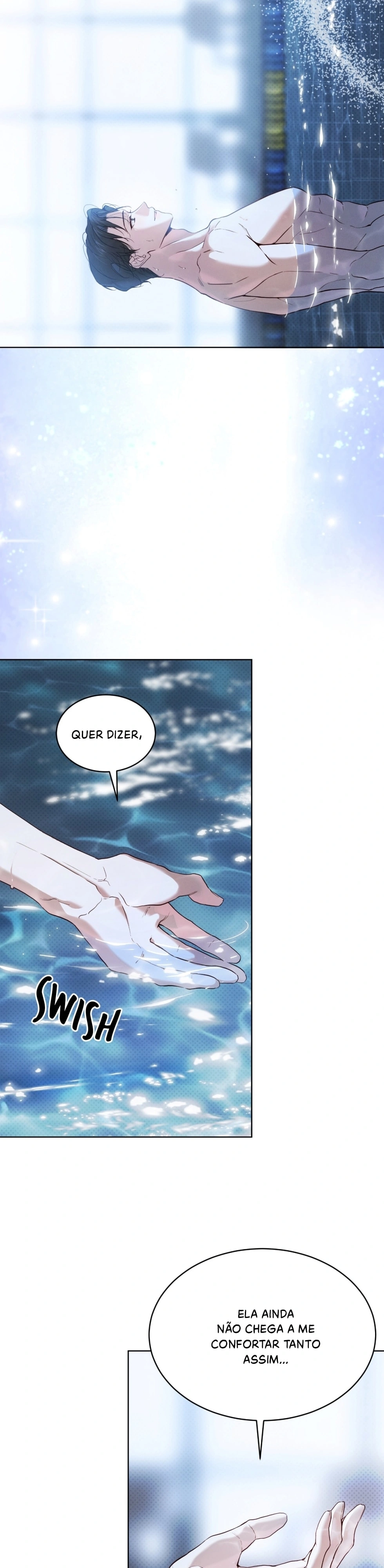 Paixão: Raga Capítulo 39 Página 35
