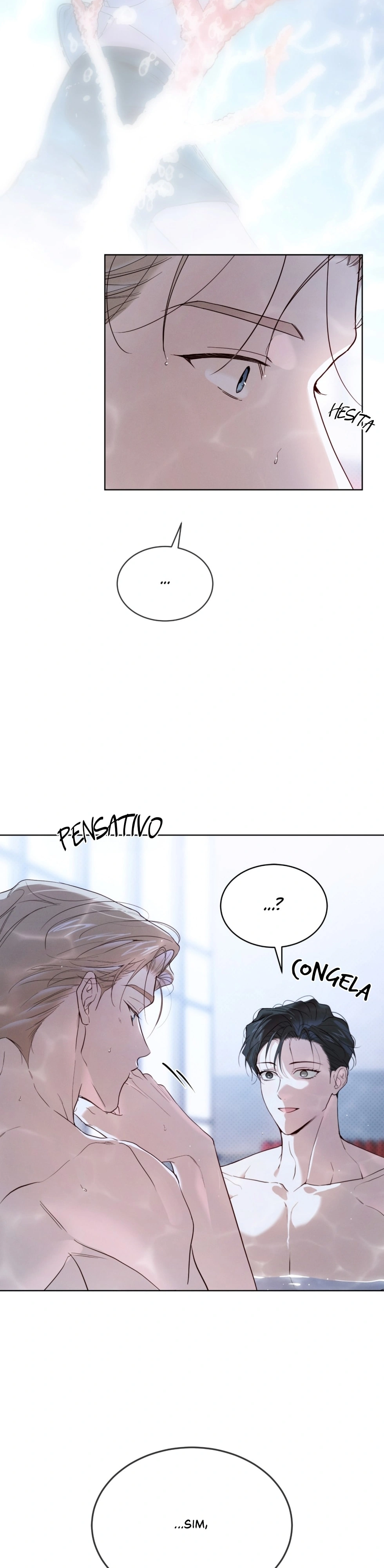 Paixão: Raga Capítulo 39 Página 42