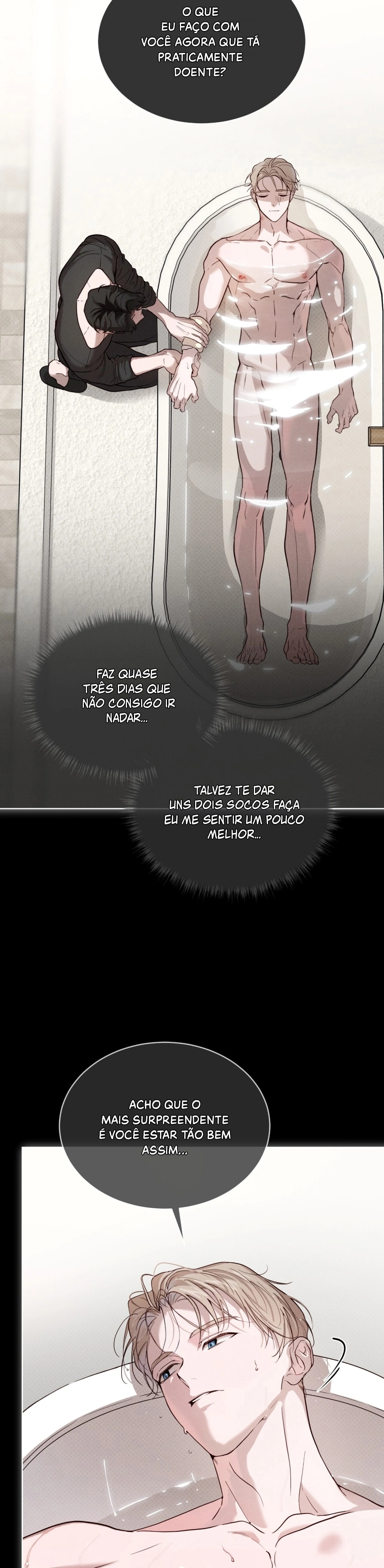 Paixão: Raga Capítulo 39 Página 5