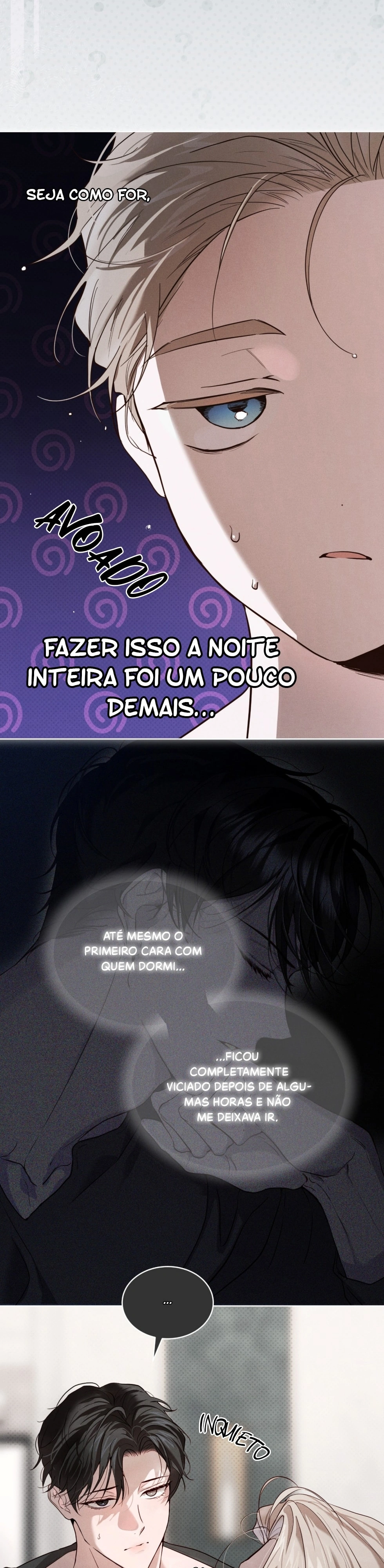 Paixão: Raga Capítulo 39 Página 7