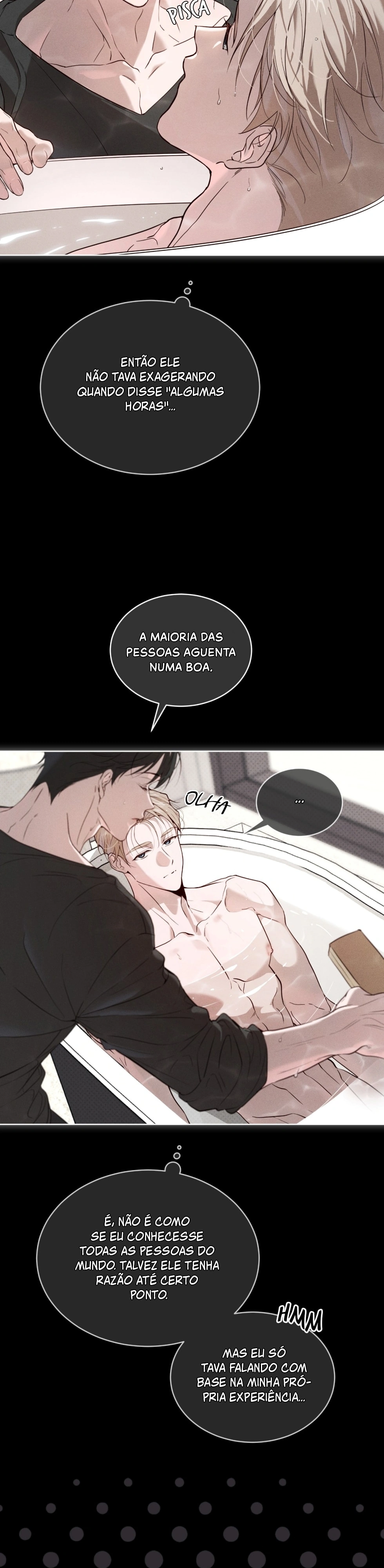 Paixão: Raga Capítulo 39 Página 8