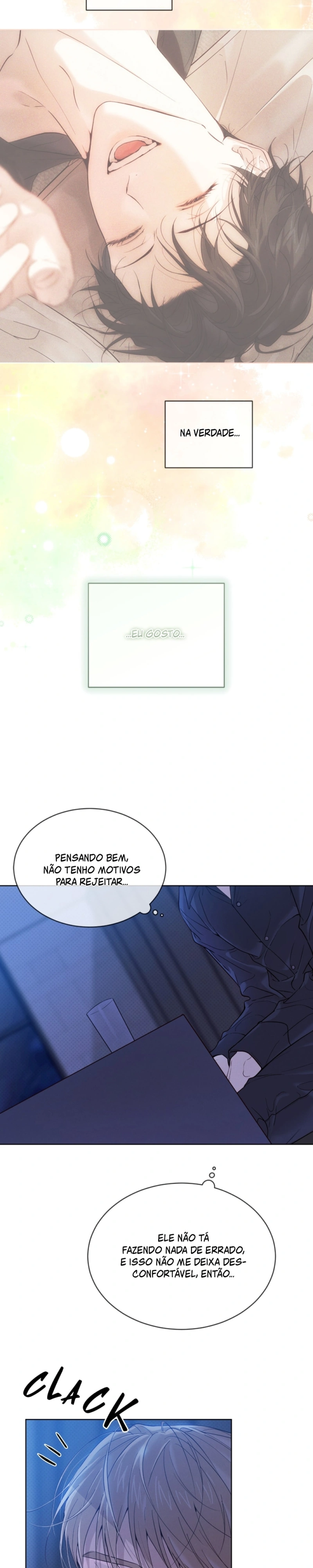Paixão: Raga Capítulo 40 Página 26