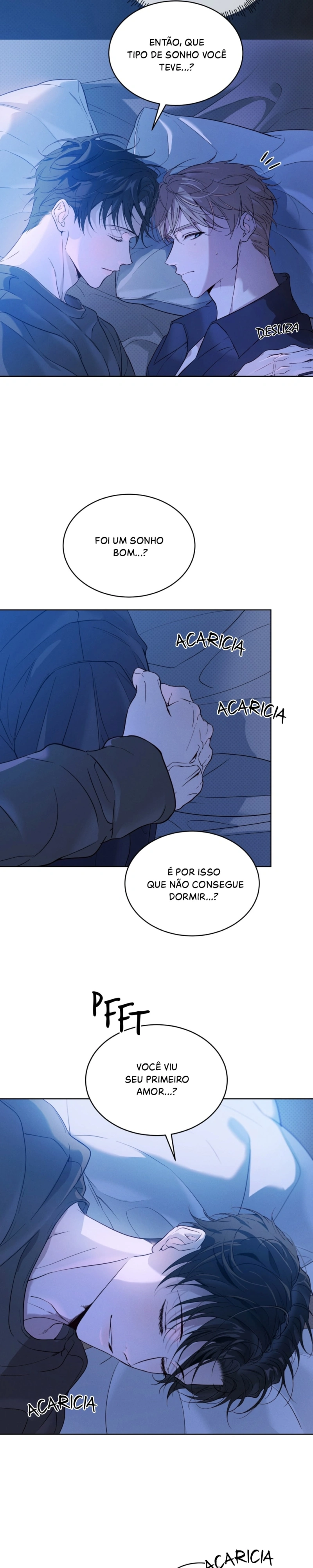 Paixão: Raga Capítulo 41 Página 11