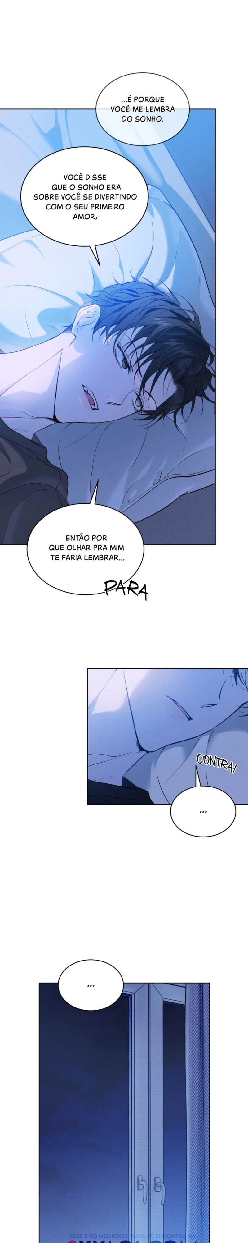 Paixão: Raga Capítulo 41 Página 23