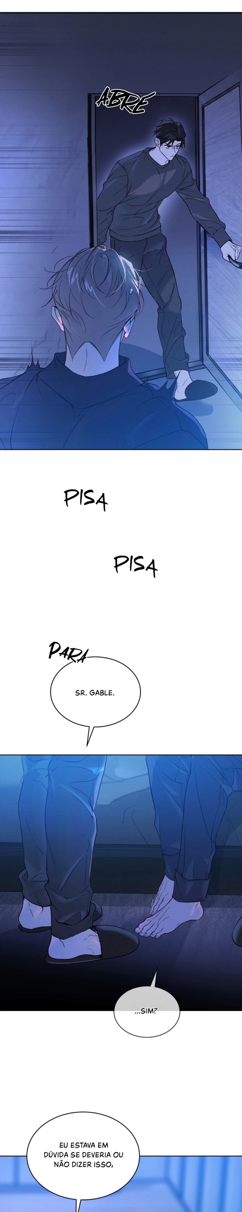 Paixão: Raga Capítulo 41 Página 27