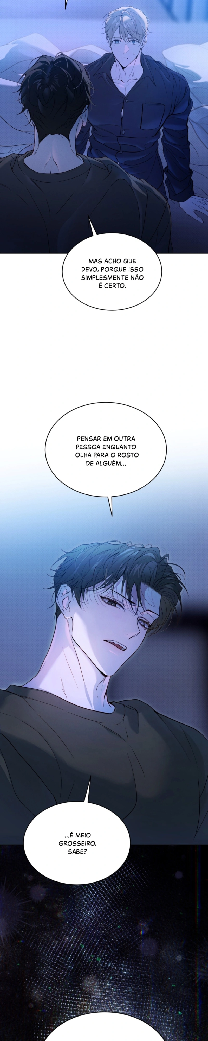 Paixão: Raga Capítulo 41 Página 28