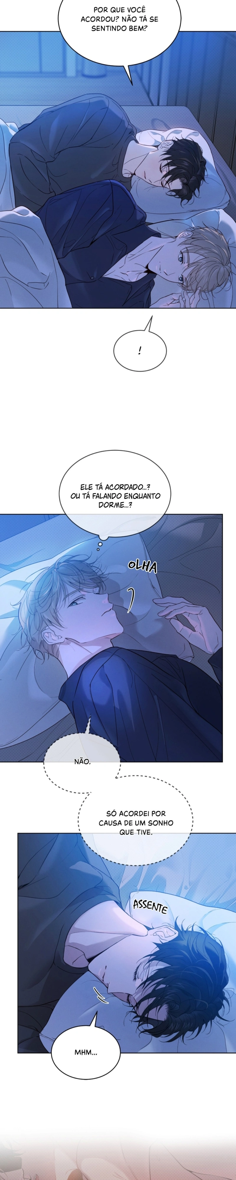 Paixão: Raga Capítulo 41 Página 7